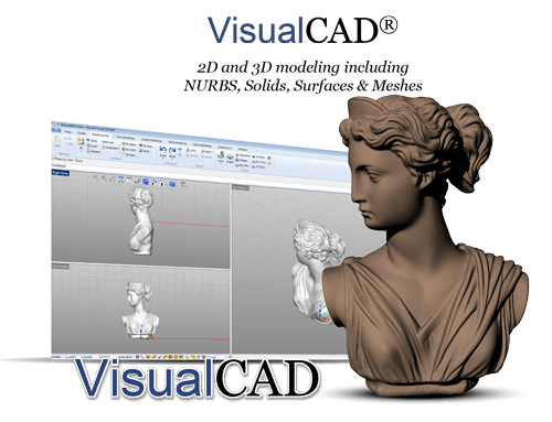 VisualCAD 2018